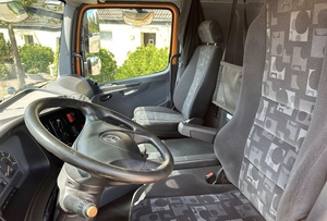 2021 UTILISÉ MER CE DES -BE AXOR 1840/1843/1844 TUV/TOP ZUSTAN STANDARD TRACTEUR/REMORQUE TRANSMISSION AUTOMATIQUE - Product Image 2