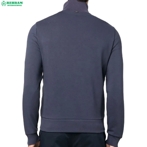 Chaqueta Acolchada Extra Grande de Nuevo Diseño, Corte Ajustado, Resistente al Viento, Transpirable, Estilo Urbano, para Hombre, de Poliéster/Algodón, para Invierno - Product Image 3