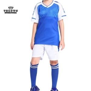 Precio al por mayor ahora en la nueva temporada 2025 MOQ bajo desgaste del equipo camiseta de fútbol logotipo personalizado sublimación/Diseño de serigrafía OEM - Product Image 2