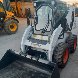 Cargadora de Ruedas Bobcat S18 C4 2025, Capacidad de Carga Nominal de 7 Toneladas, Motor JCB, Potencia de 60KW, 10001-20000 Horas - Product Image 3