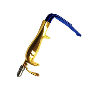 Instrument manuel d'augmentation mammaire en fibre de plastique de style Ferreira avec instruments chirurgicaux à base de pointe simple pour la chirurgie plastique - Product Image 5