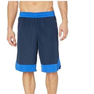 Pantalones cortos de verano de cintura alta para hombre con estampado de logotipo personalizado OEM/ODM 100% algodón polar bolsillos laterales de secado rápido talla XS High Street 2025 - Product Image 6