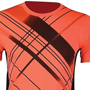 Maillot de football pour adultes, respirant, à séchage rapide, personnalisable, élégant, pour les entraînements et les matchs, uniformes d'équipe - Product Image 4