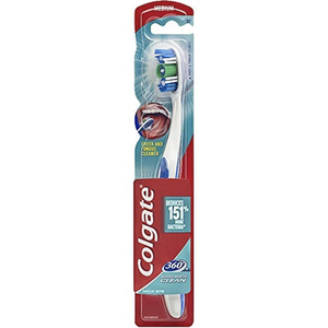 Best Prices for Colgate Extra Clean <b>Toothbrush</b> Full <b>Head</b> Soft in Hot Sales for Colgate 360 <b>Toothbrush</b> For Sale - Product Image 2