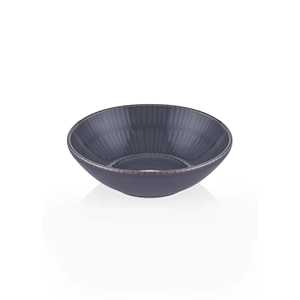 เที่ยง15ซม. ชุดชามสีเทา6ชิ้น - Product Image 1