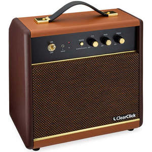 Altavoz Bluetooth Retro con Control Activo de Graves y Agudos y Salida de 45W - Product Image 1