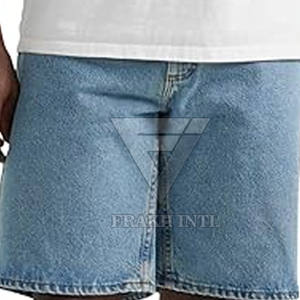 Shorts en jean pour hommes de haute qualité Shorts en jean pour hommes de qualité supérieure Shorts en jean pour hommes à la mode - Product Image 5