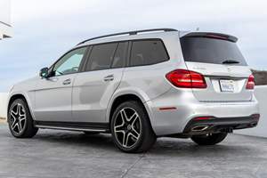 MERCEDES-BENZ GLS 550 2019 USADO, Volante a la Izquierda/Derecha - Product Image 3