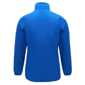 Nouvelle veste de conception personnalisée pour hommes vêtements d'hiver veste Softshell pour hommes veste Softshell zippée à vendre - Product Image 5