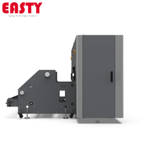 Nueva Impresora de Sublimación de Tinta Automática de Gran Formato y Alta Velocidad EASTY I3200 A1 con 1 Año de Garantía