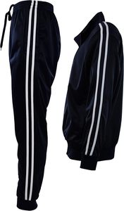 ชุดวิ่งออกกำลังกายแบบรูดซิปมีฮู้ดสำหรับผู้ชายชุดวอร์มผ้าฟลีซโลโก้ฟุตบอล - Product Image 5