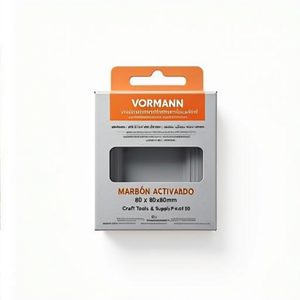 VORMANN Lochplattenwinkel 80 X 80x80mm S.2,5mm Outils et fournitures d'artisanat Lot de 50 - Product Image 3