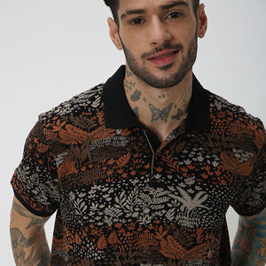 Professionnel de haute qualité respirant Sublimation polos nouveau Style sur mesure hommes tenue décontracté Polo T-Shirts à vendre personnalisé - Product Image 2