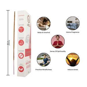 ที่วางธูปหอมมังกรน้ำมันหอมระเหยธรรมชาติที่100% สำหรับบ้านและสำนักงานกลิ่นหอมยาวนาน - Product Image 2