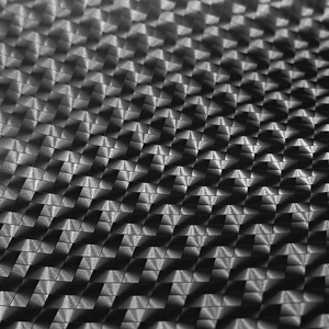 Funda de Asiento de Motocicleta con Patrón de Carbono 3D, Cuero Sintético Semi PU de 0.9mm para Motocicleta - Product Image 4