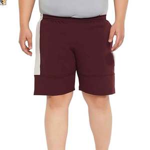 Men's Casual Gym Wear <b>Shorts</b> Set Breathable Quick <b>Dry</b> Cotton Puff Print T-shirt XS Size <b>Shorts</b> Sublimated Pattern Decoration - Product Image 1