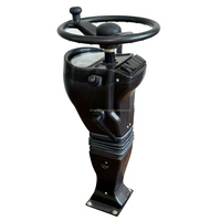Système de direction universel pour camion minier OEM personnalisé – Colonne de direction hydraulique pour machines minières