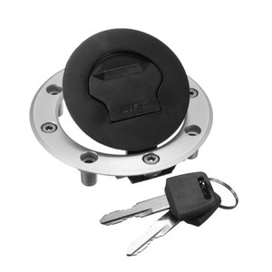 Pour Suzuki Hayabusa GSXR1300 GSX600 <span class=keywords><strong>Katana</strong></span> 750 XF-<span class=keywords><strong>650</strong></span> pièces de moto réservoir de gaz de carburant capuchon de verrouillage clés serrure - Product Image 6