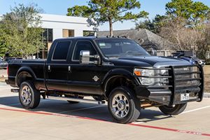 Ford F-250 Super Duty Lariat 4x4 Turbodiésel V8 4WD Platinum Package 2015 Usada en Buen Estado, de Texas - Product Image 3