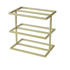 Étagère de rangement en métal pour bouteilles de Cocktail, comptoir autoportant pour fêtes de mariage, étagères de stockage de jus pour Restaurant - Product Image 5