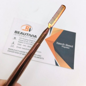 Outil de levage et de séparation des cils réutilisable pour lifting permanent des cils et amélioration des cils naturels durables - Product Image 5