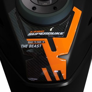 Adesivo Protettivo 3D per Serbatoio Moto, Perfetto per KTM 1390 Super Duke R 2024 - Product Image 1