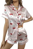 Chemises de nuit en satin tricoté uni, col en V, bretelles spaghetti, taille 5XL, manches trois-quarts, fermeture boutonnée, imprimé numérique, respirantes