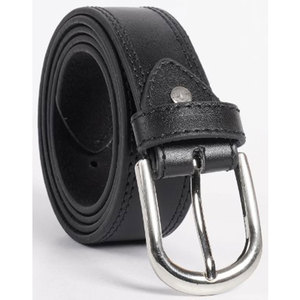 เข็มขัดหนังสำหรับผู้ชายเข็มขัดหนังแฟชั่นตามสั่ง - Product Image 6