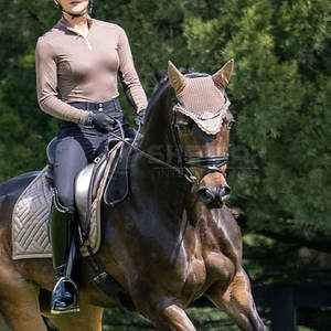 หมวกคลุมหูม้าถักสีทึบวัสดุคงทนดีไซน์ล่าสุด - Product Image 6