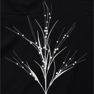 ดอกไม้คริสตัลเทียมสีขาว75ซม. สินค้าหัตถกรรมคริสตัลอื่นๆ - Product Image 2