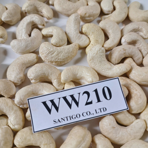 ถั่วและเมล็ด W210เม็ดมะม่วงหิมพานต์จากโรงงานที่เชื่อถือได้ส่งออกไปทั่วโลก - Product Image 1