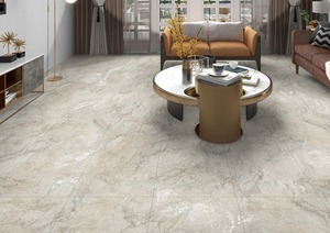 Azulejos de cerámica vitrificada de porcelana de 24x48 pulgadas, acabado tallado sin fin verde famoso, diseño español, azulejos de 600x1200mm para habitación - Product Image 2