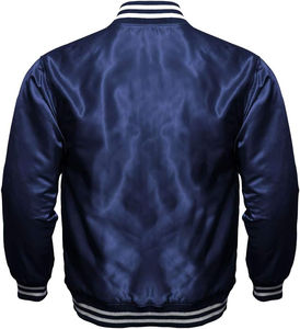 Chaqueta Universitaria para Hombre, Estilo Único y Ecológico, Gran Personalidad, Producto Moderno y Cómodo - Product Image 3