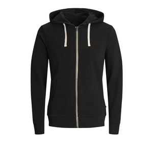 Sudaderas con capucha para hombre Gimnasio Fitness Gráfico Hip Hop Impresión personalizada Logo Hombres Pullover Streetwear Plain Oversize Winter Hoodie - Product Image 3