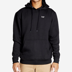 Sudaderas con Capucha Bordadas 100% Algodón, Personalizadas, 240 Gsm, Gruesas, Forradas, Holgadas y Extra Grandes - Product Image 2