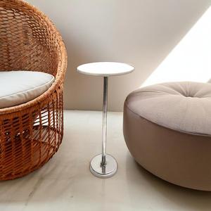 Mesa de Bar Vintage Aluminio Diseño moderno para el hogar - Product Image 1