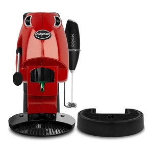 Cafetera y Tetera de Cápsulas Didiesse ESE 44 mm 650W BABY FROG Roja - Product Image 2