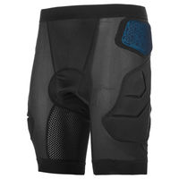 Shorts de vélo pour homme personnalisés, à séchage rapide, amples, shorts de sport pour VTT, shorts de VTT extensibles avec poche zippée