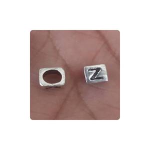 Compre materiales para hacer joyas Hallazgos y componentes de cuentas de plata esterlina E para suministros de fabricación de joyas de la India - Product Image 2