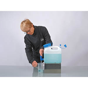 Bürkle GmbH Bidon à large col 3/4 \ "Raccord fileté pour usage industriel et de laboratoire Bouteilles de laboratoire - Product Image 2