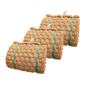 Article populaire : paillasson en fibre naturelle de coco, antidérapant, pour usage domestique et commercial, de haute qualité - Product Image 1