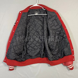 New Arrival Bulk Letterman <b>Jacket</b> <b>Light</b> Weight Letterman <b>Jacket</b> Private Label Letterman <b>Jacket</b> - Product Image 2