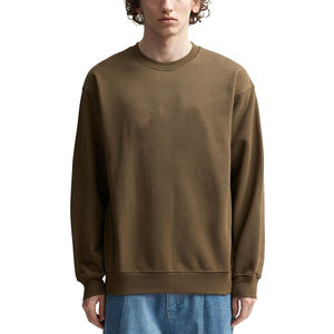 Heavyweight Custom Logo Winter Embroidered Polyester/Cotton Digital Printing Fleece Pullover <b>Hoodie</b> <b>Sweatshirt</b> for <b>Men</b> - Product Image 3