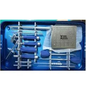 Ensemble d'instruments chirurgicaux orthopédiques en acier inoxydable réutilisables Astrin, nouveaux instruments chirurgicaux OEM 2025 orthopédiques - Product Image 6