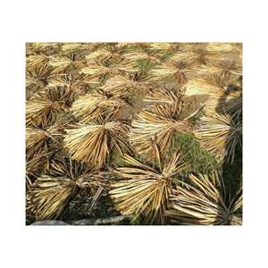 Storage water hyacinth basket <b>Foldable</b> woven water hyacinth basket with handles Beautiful water hyacinth basket for home - Product Image 5