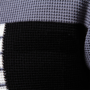 Sweatshirts pour hommes de haute qualité, fabricant personnalisé, sweatshirts pour hommes, sweatshirts pour hommes tendance, vêtements de rue pour hommes respirants - Product Image 3