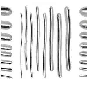 Juego de dilatadores Hegar de 7 piezas, dilatadores ginecológicos de acero inoxidable, instrumentos quirúrgicos Careland - Product Image 3