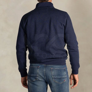 Design Your Own Half <b>Zip</b> Top Custom Made Half <b>Zip</b> Top Soft And Durable Fabric For Daily Use - Product Image 3