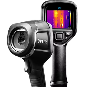 Cámara Termográfica Compacta FLIR E6 Original Nueva con MSX Producto Original Nuevo - Product Image 1