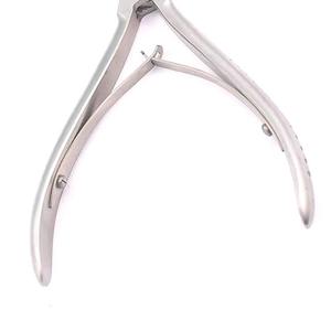 Forceps orthopédiques pour la coupe des os, manuel, en acier inoxydable, réutilisable, instrument chirurgical de haute qualité, traumatologie, chirurgie osseuse, médical CE - Product Image 6